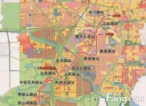合肥地铁9号线一期从哪里开始修?合肥9月份最高气温多少-图3 合肥地铁9号线一期从哪里开始修?合肥9月份最高气温多少-图3