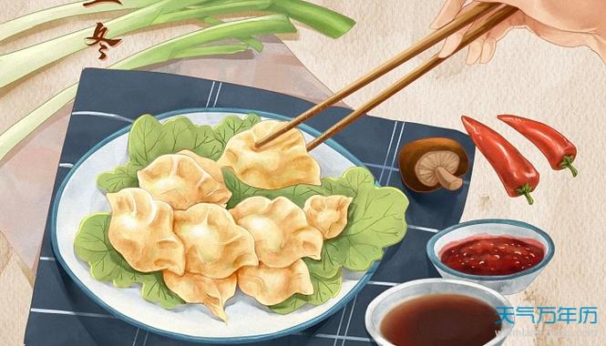 阜阳立冬吃什么?安徽阜阳市夏天温度多少-图3 阜阳立冬吃什么?安徽阜阳市夏天温度多少-图3