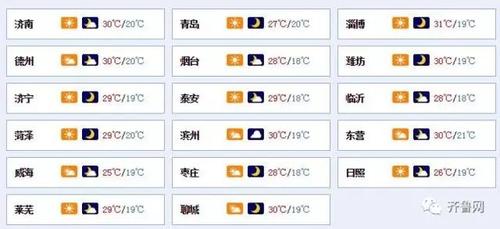 天津最高温度纪录?济南常年最高温度是多少-图2 天津最高温度纪录?济南常年最高温度是多少-图2