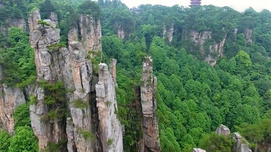 河北张家界温度是多少?湖南长沙张家界的气温是多少-图3 河北张家界温度是多少?湖南长沙张家界的气温是多少-图3