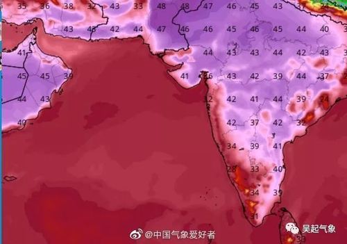 2021印度多少度?印度现在的气温是多少度-图3 2021印度多少度?印度现在的气温是多少度-图3