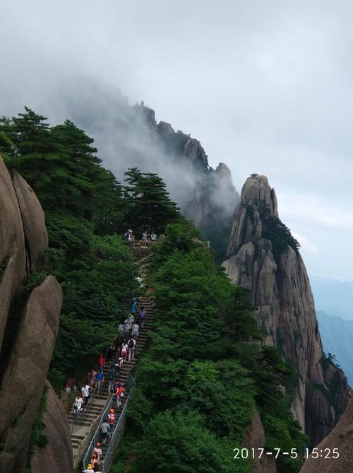 什么时候是游黄山的最佳时候?玉屏气温有多少度-图3 什么时候是游黄山的最佳时候?玉屏气温有多少度-图3