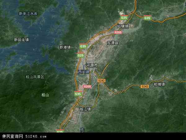 广东河源有哪些镇?黄田镇至灯塔镇多少公里-图3 广东河源有哪些镇?黄田镇至灯塔镇多少公里-图3