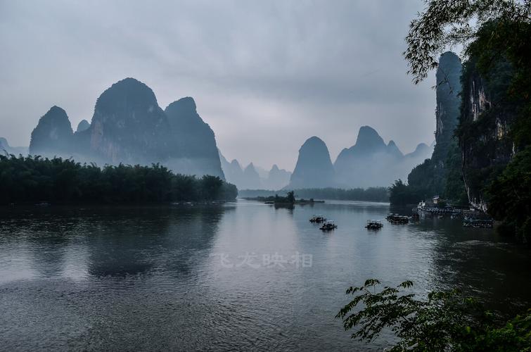 桂林阳朔水黄吗?桂林漓江天气有多少度-图3 桂林阳朔水黄吗?桂林漓江天气有多少度-图3