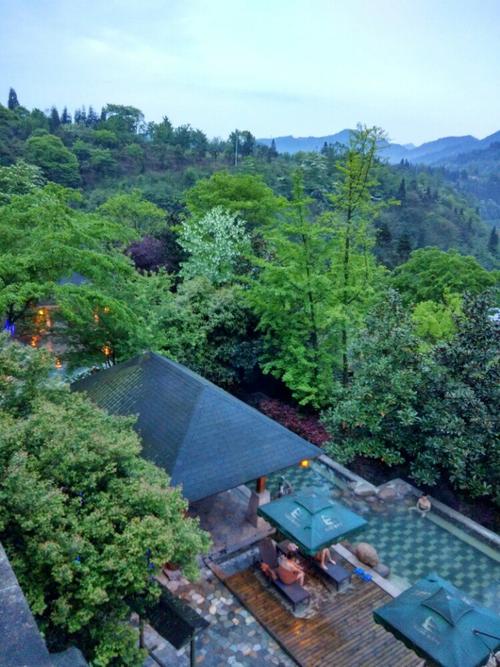 洪雅夏天复兴村凉快还是七里坪凉快?洪雅今天气温有多少度-图3 洪雅夏天复兴村凉快还是七里坪凉快?洪雅今天气温有多少度-图3