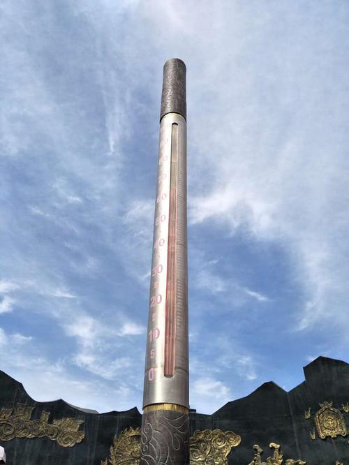 火焰山温度计最高温度?六月鄯善县天气多少度-图1 火焰山温度计最高温度?六月鄯善县天气多少度-图1