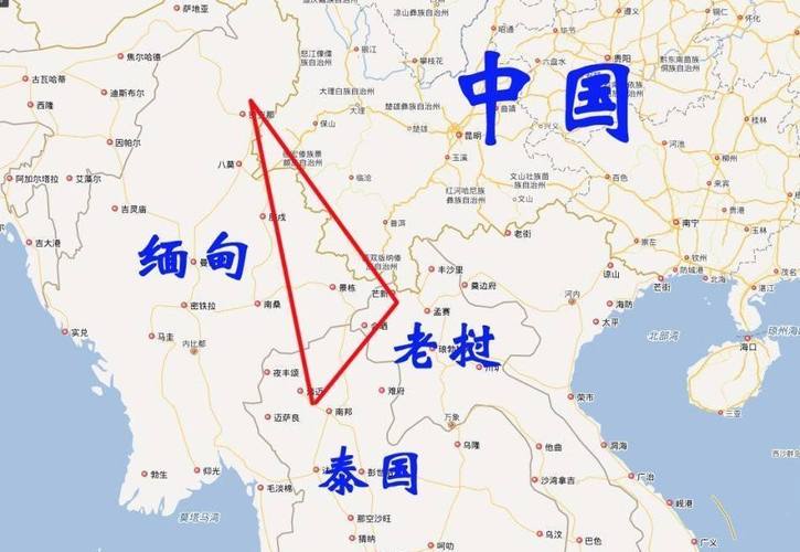 缅甸金三角常年温度是多少?请问缅甸现在温度多少钱-图1 缅甸金三角常年温度是多少?请问缅甸现在温度多少钱-图1