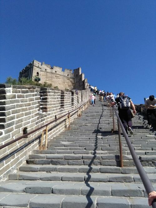 八达岭海拔怎样气温怎样?北京延庆的温度是多少-图1 八达岭海拔怎样气温怎样?北京延庆的温度是多少-图1