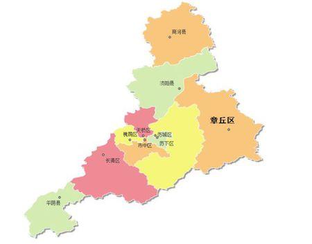 济南市各区的邮政编码?济南9月份温度是多少钱-图1 济南市各区的邮政编码?济南9月份温度是多少钱-图1