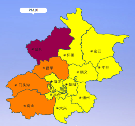 延庆在北京的哪个方位了啊?明天北京延庆多少度-图1 延庆在北京的哪个方位了啊?明天北京延庆多少度-图1