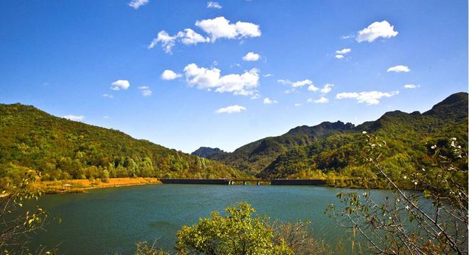 延庆玉渡山今天多少℃?延庆的年平均气温是多少-图2 延庆玉渡山今天多少℃?延庆的年平均气温是多少-图2