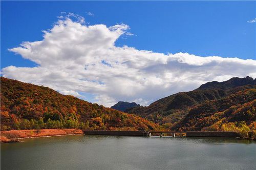 延庆玉渡山今天多少℃?延庆的年平均气温是多少-图3 延庆玉渡山今天多少℃?延庆的年平均气温是多少-图3