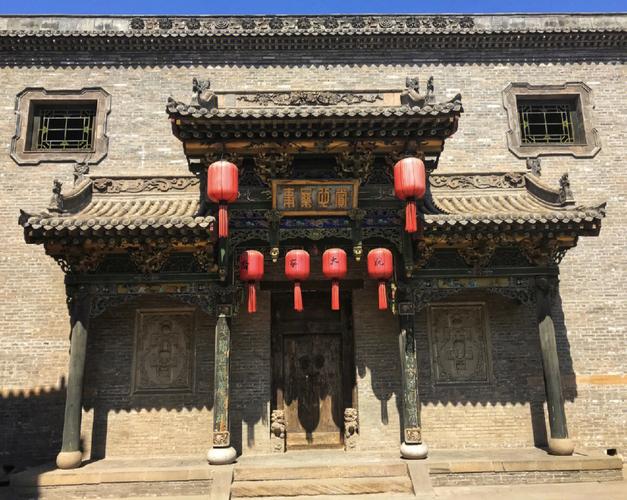 山西十大必去景点?山西乔家大院气温多少-图1 山西十大必去景点?山西乔家大院气温多少-图1