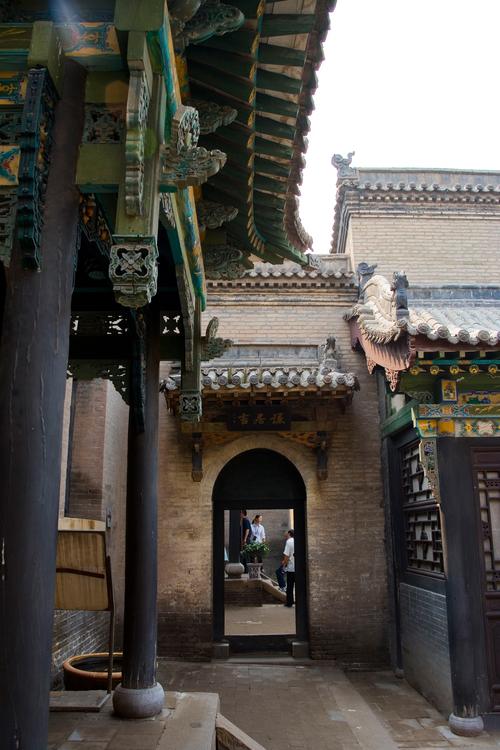 山西十大必去景点?山西乔家大院气温多少-图2 山西十大必去景点?山西乔家大院气温多少-图2