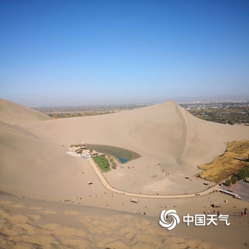 敦煌的气候环境?敦煌明天的天气是多少钱-图2 敦煌的气候环境?敦煌明天的天气是多少钱-图2