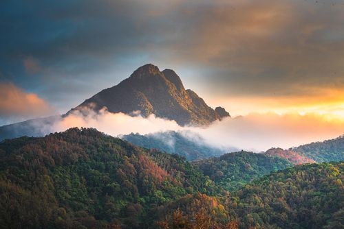 五指山冬天湿冷吗?五指山历史最高气温是多少度-图2 五指山冬天湿冷吗?五指山历史最高气温是多少度-图2