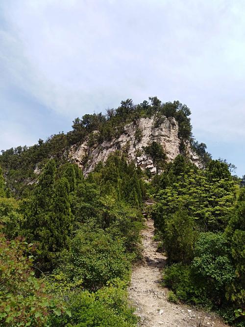 江津凤凰山海拔是多少?凤凰山顶温度多少度-图2 江津凤凰山海拔是多少?凤凰山顶温度多少度-图2