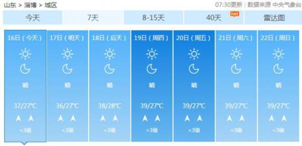 聊城的气象条件?山东省聊城市明天气温多少度-图3 聊城的气象条件?山东省聊城市明天气温多少度-图3