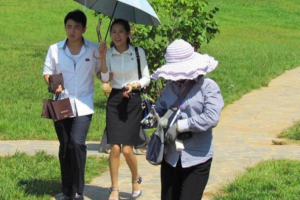 十月份去朝鲜旅游穿什么衣服好?朝鲜今天气温是多少-图1 十月份去朝鲜旅游穿什么衣服好?朝鲜今天气温是多少-图1