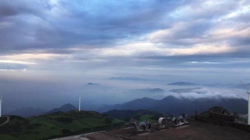 东白山晚上温度多少?东白山晚上温度多少-图2 东白山晚上温度多少?东白山晚上温度多少-图2