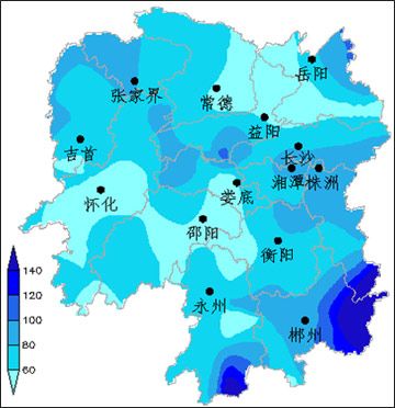 湖南的气候是什么气候啊?9月湖南温度多少-图3 湖南的气候是什么气候啊?9月湖南温度多少-图3
