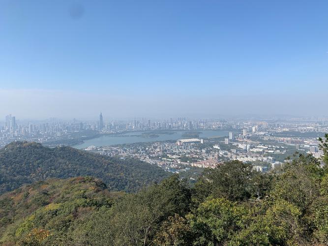 紫金山山顶冷吗?石城的冬季最低温度是多少-图1 紫金山山顶冷吗?石城的冬季最低温度是多少-图1
