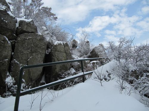 紫金山山顶冷吗?石城的冬季最低温度是多少-图3 紫金山山顶冷吗?石城的冬季最低温度是多少-图3
