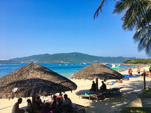 越南芽庄夏天热吗?芽庄7 9月份气温多少-图2 越南芽庄夏天热吗?芽庄7 9月份气温多少-图2