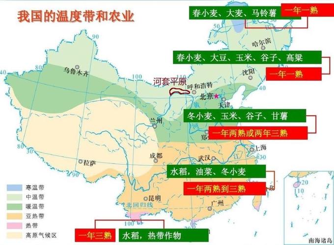 内蒙古地区适合种什么类型的经济农产品?内蒙多伦年降水多少-图2 内蒙古地区适合种什么类型的经济农产品?内蒙多伦年降水多少-图2