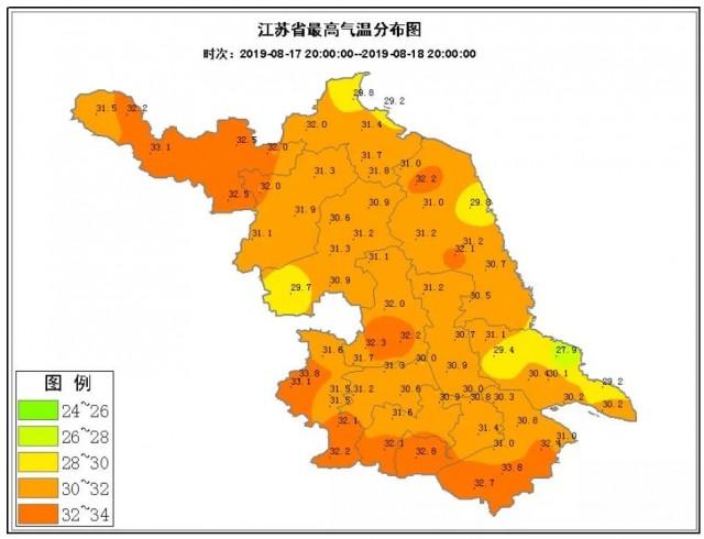 泰州何时成为地级市的?泰兴冬天温度多少-图2 泰州何时成为地级市的?泰兴冬天温度多少-图2