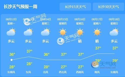 湖南夏天有多热?湖南夏季最高气温多少-图2 湖南夏天有多热?湖南夏季最高气温多少-图2