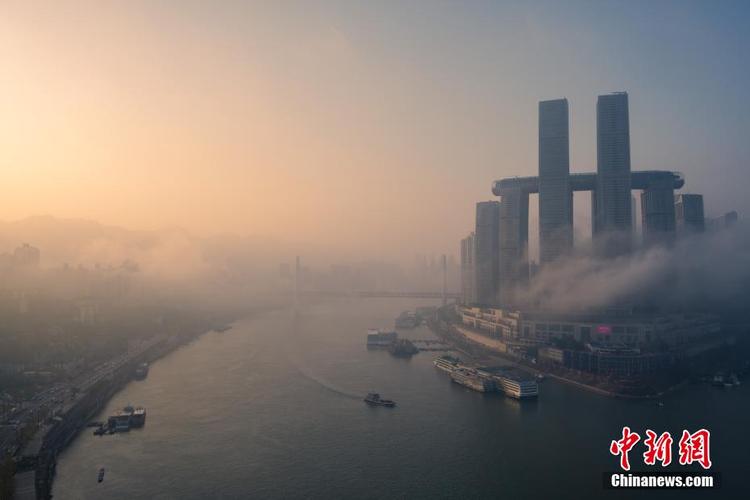 重庆是雾都吗?重庆有雾天气多少天-图1 重庆是雾都吗?重庆有雾天气多少天-图1