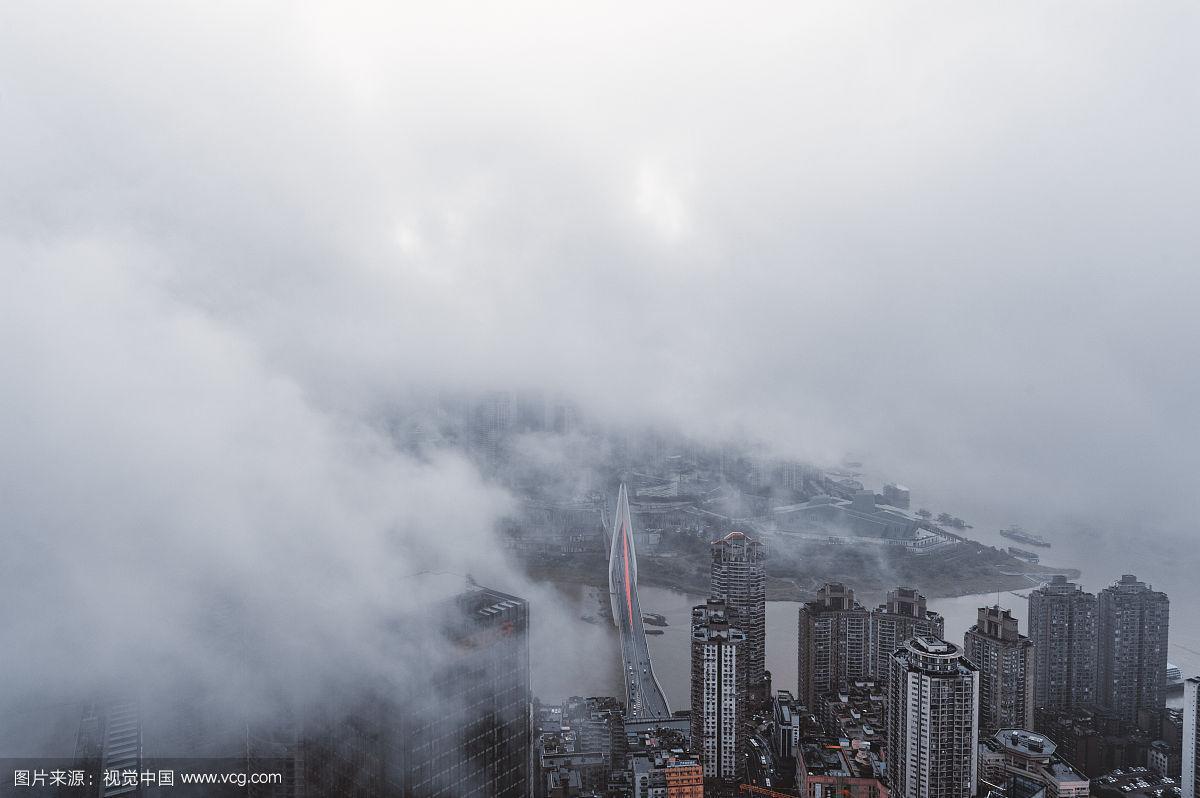 重庆是雾都吗?重庆有雾天气多少天-图3 重庆是雾都吗?重庆有雾天气多少天-图3