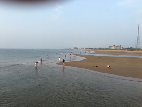 7月底北戴河赶海的最佳地点和时间?黄金海岸7月多少度-图1 7月底北戴河赶海的最佳地点和时间?黄金海岸7月多少度-图1
