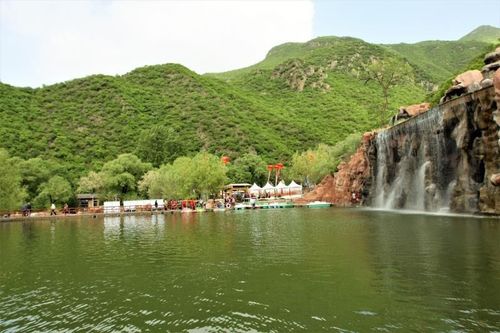 河北怀来县旅游景点?张家口黄龙山庄的气温是多少-图1 河北怀来县旅游景点?张家口黄龙山庄的气温是多少-图1