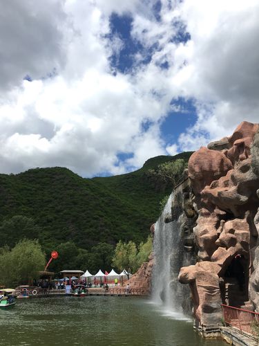 河北怀来县旅游景点?张家口黄龙山庄的气温是多少-图2 河北怀来县旅游景点?张家口黄龙山庄的气温是多少-图2