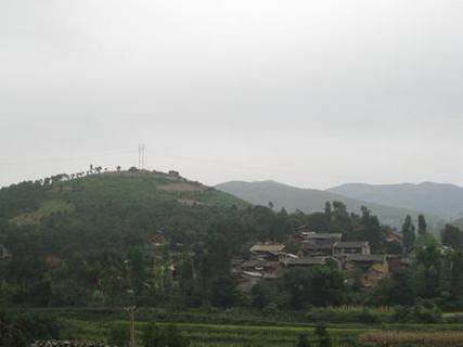 丰顶山海拔?山西大寨6月中旬气温是多少-图3 丰顶山海拔?山西大寨6月中旬气温是多少-图3