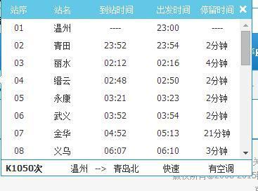 温州最远的火车车次?温卅到乌鲁木齐多少公里-图2 温州最远的火车车次?温卅到乌鲁木齐多少公里-图2