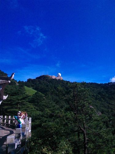同安光明顶门票?厦门多少个气象站-图1 同安光明顶门票?厦门多少个气象站-图1