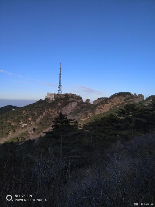 同安光明顶门票?厦门多少个气象站-图3 同安光明顶门票?厦门多少个气象站-图3