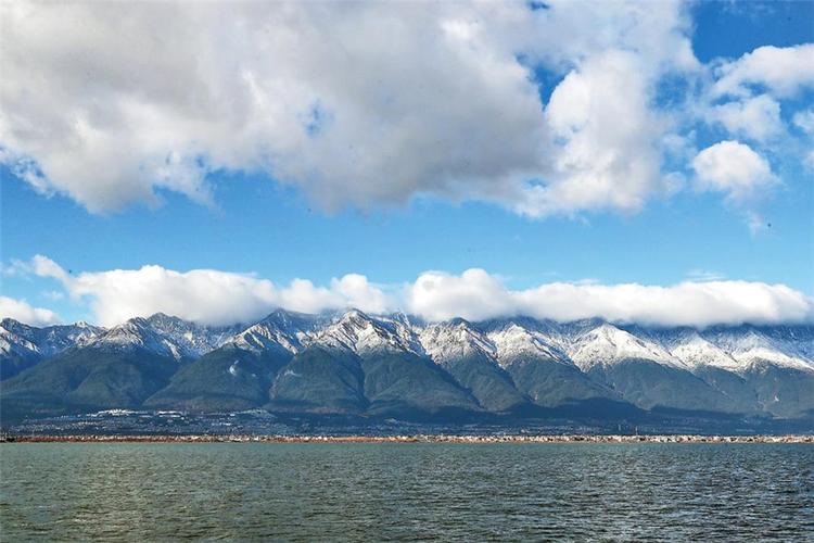 云南大理苍山洱海冬天最低气温是多少?2月大理温度多少-图2 云南大理苍山洱海冬天最低气温是多少?2月大理温度多少-图2