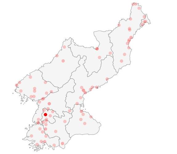 平壤人口有多少?7月份朝鲜平均气温多少-图2 平壤人口有多少?7月份朝鲜平均气温多少-图2