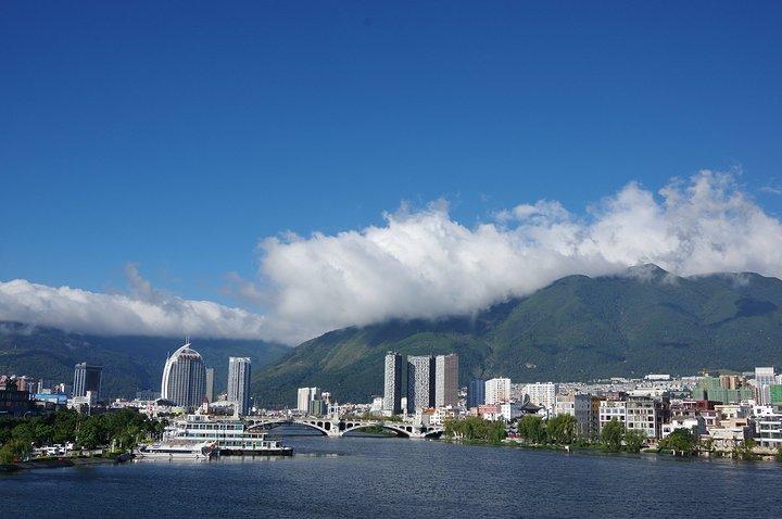 大理下关气温多少度?大理下关一年的气温差多少-图1 大理下关气温多少度?大理下关一年的气温差多少-图1