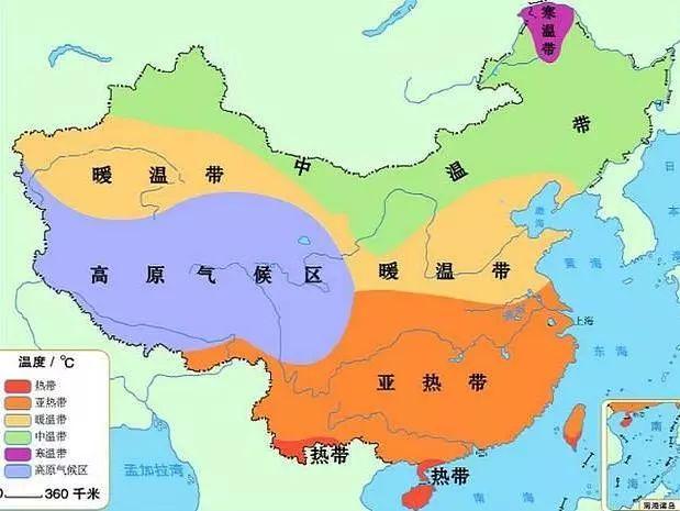 亚洲的寒温带?朝鲜九月份气温是多少度-图2 亚洲的寒温带?朝鲜九月份气温是多少度-图2