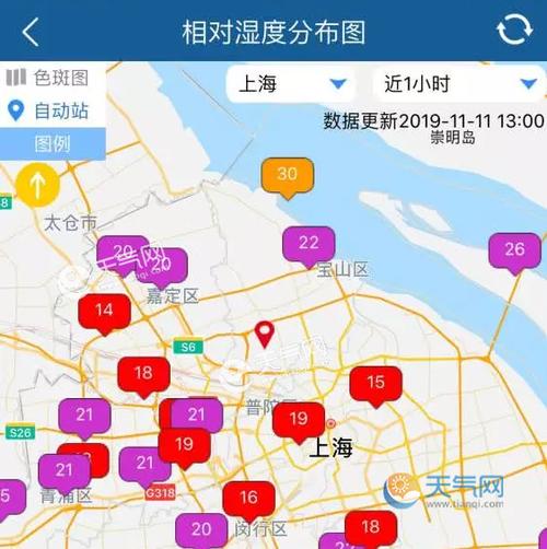 上海的全年湿度?8月中旬上海多少度-图3 上海的全年湿度?8月中旬上海多少度-图3