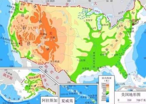北京和纽约有什么共同点吗?纽约7月气温是多少-图1 北京和纽约有什么共同点吗?纽约7月气温是多少-图1