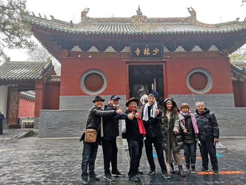 河南嵩山少林寺10月穿什么衣服?河南嵩山少林寺天气多少度-图3 河南嵩山少林寺10月穿什么衣服?河南嵩山少林寺天气多少度-图3