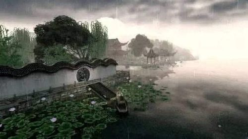 湖上大雨古诗?吴桥县到多少有雨啊-图2 湖上大雨古诗?吴桥县到多少有雨啊-图2