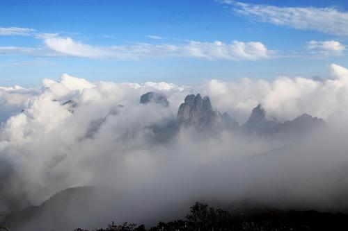 广西夏天最凉爽的城市？金秀县夏天气温能有多少度-图1