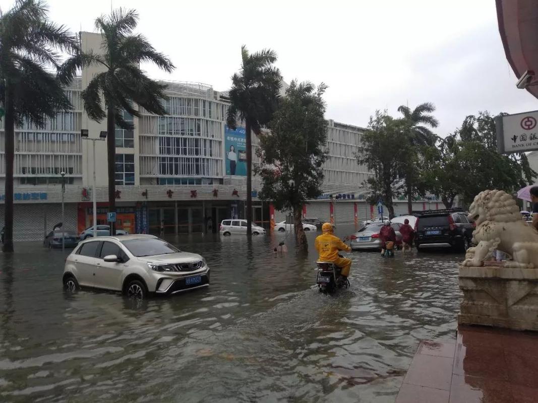 20年前8月海南文昌连续下雨大概多少天?文昌八月份多少度-图1 20年前8月海南文昌连续下雨大概多少天?文昌八月份多少度-图1